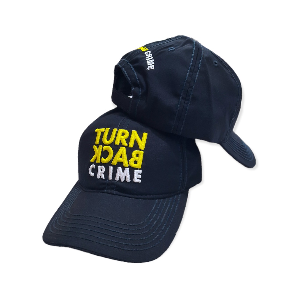 Topi TURN BACK CRIME Tactical Baseball / Topi Tactical Turn Back Crime