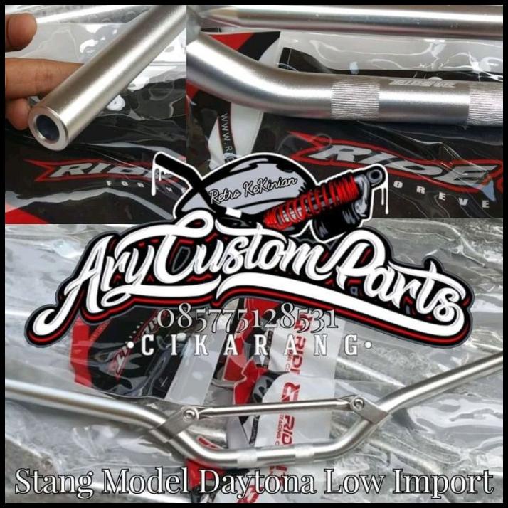 Stang Model Daytona Ride It Stabilizer Robot Cocok Cb Gl 100 Gl Pro Me
