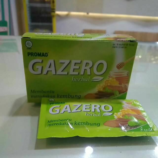 

GAZERO SACHET