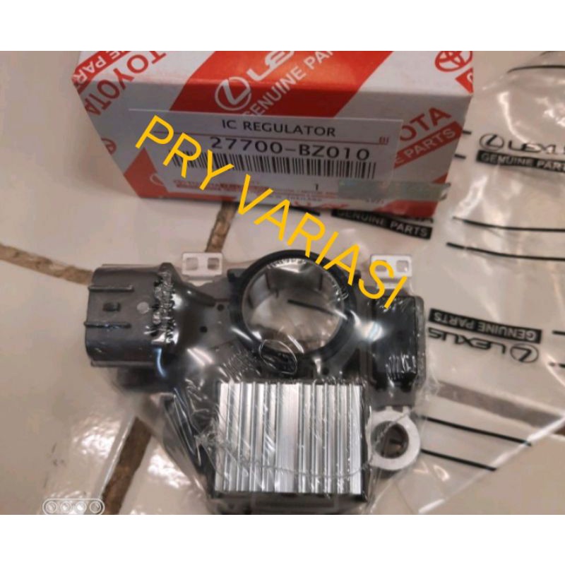 IC Regulator Alternator/ Dinamo Ampere Toyota Agya, Daihatsu Ayla, Serena,Frontier