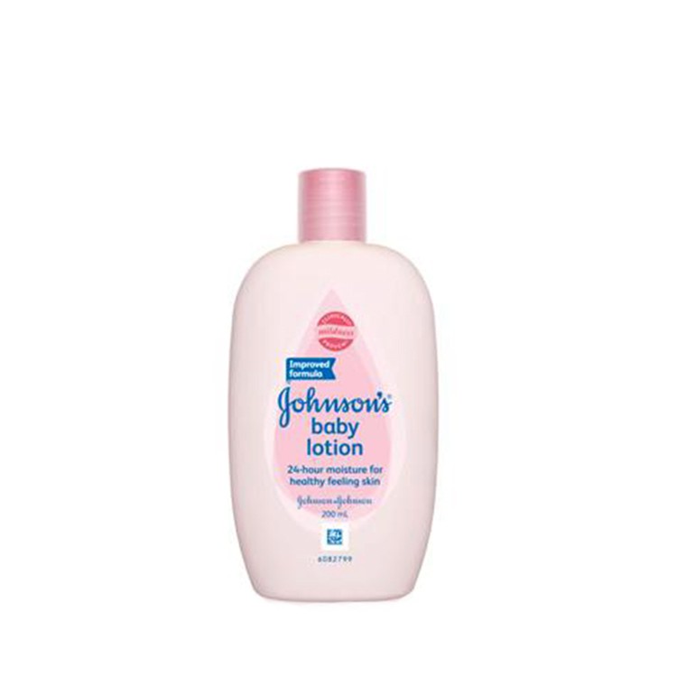body lotion johnson baby