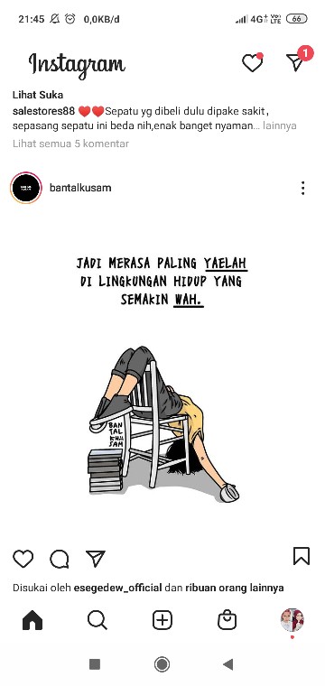 Vijay Kemeja Batik Pria Panjang Full Furing By Rajasakti