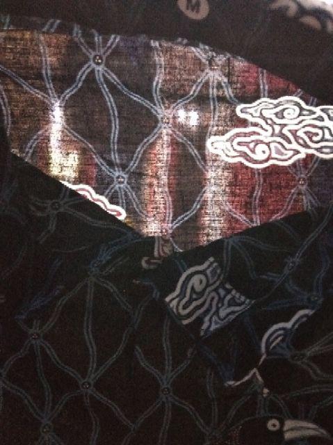 Kemeja Batik Pria Ppbtk07 Wsa04