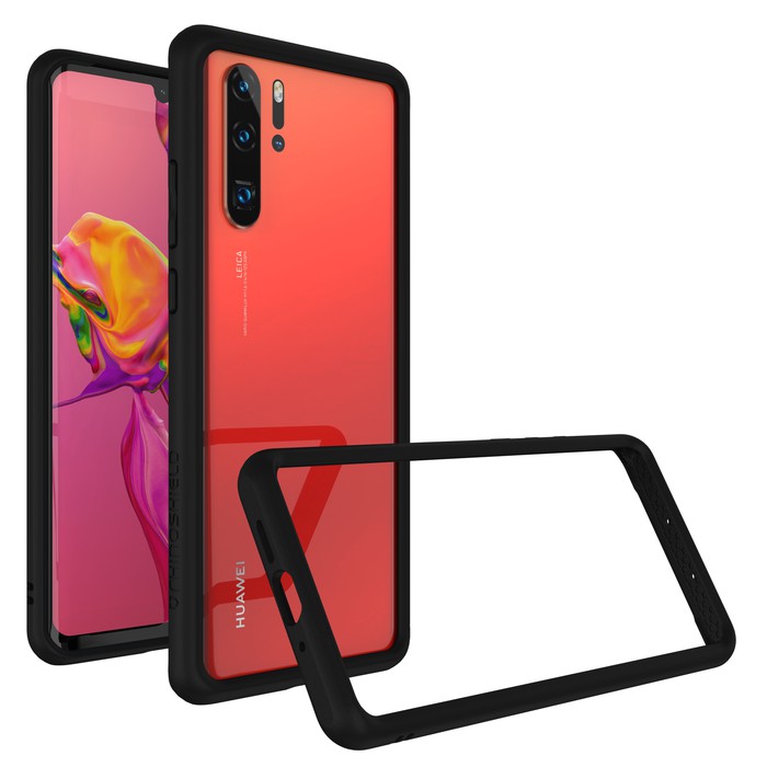 RhinoShield CrashGuard Super Tough Bumper For Huawei P30 Pro