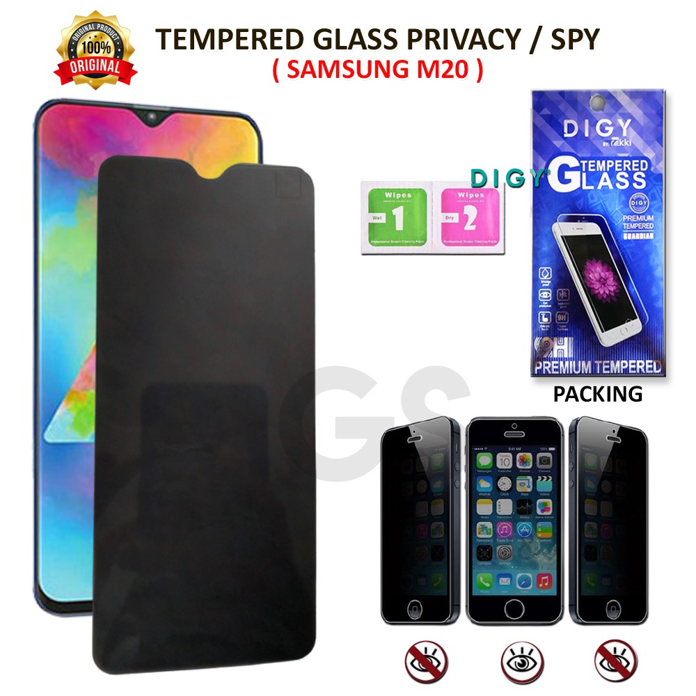 Tempered Glass Anti SAMSUNG A32 4G M32 A22 4G F22 A03S J6 A51 A11 M11 J1 ACE Anti Gores Kaca Full Spy