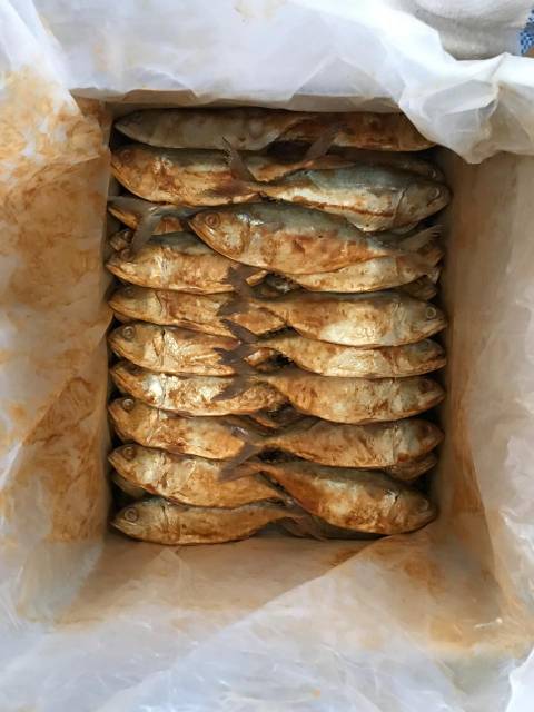 

Ikan Asin Peda Merah Fresh Super 1Kg