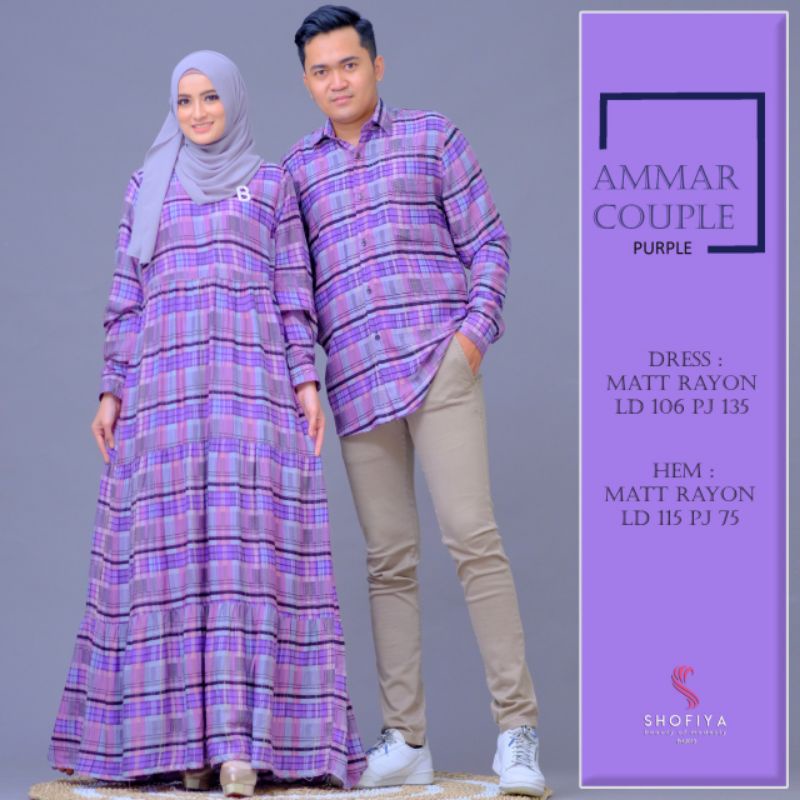 ammar couple