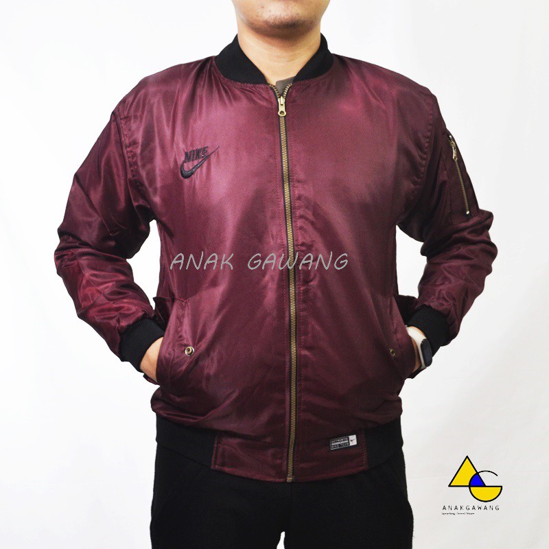 Jaket Bomber Arandano Jaket Olahraga Anakgawang