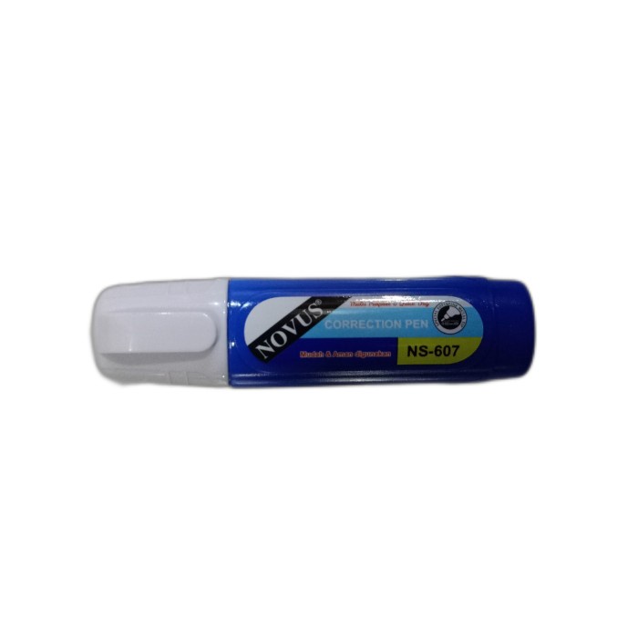 

Tipe X Novus 607 Correction Tape Metal Tip