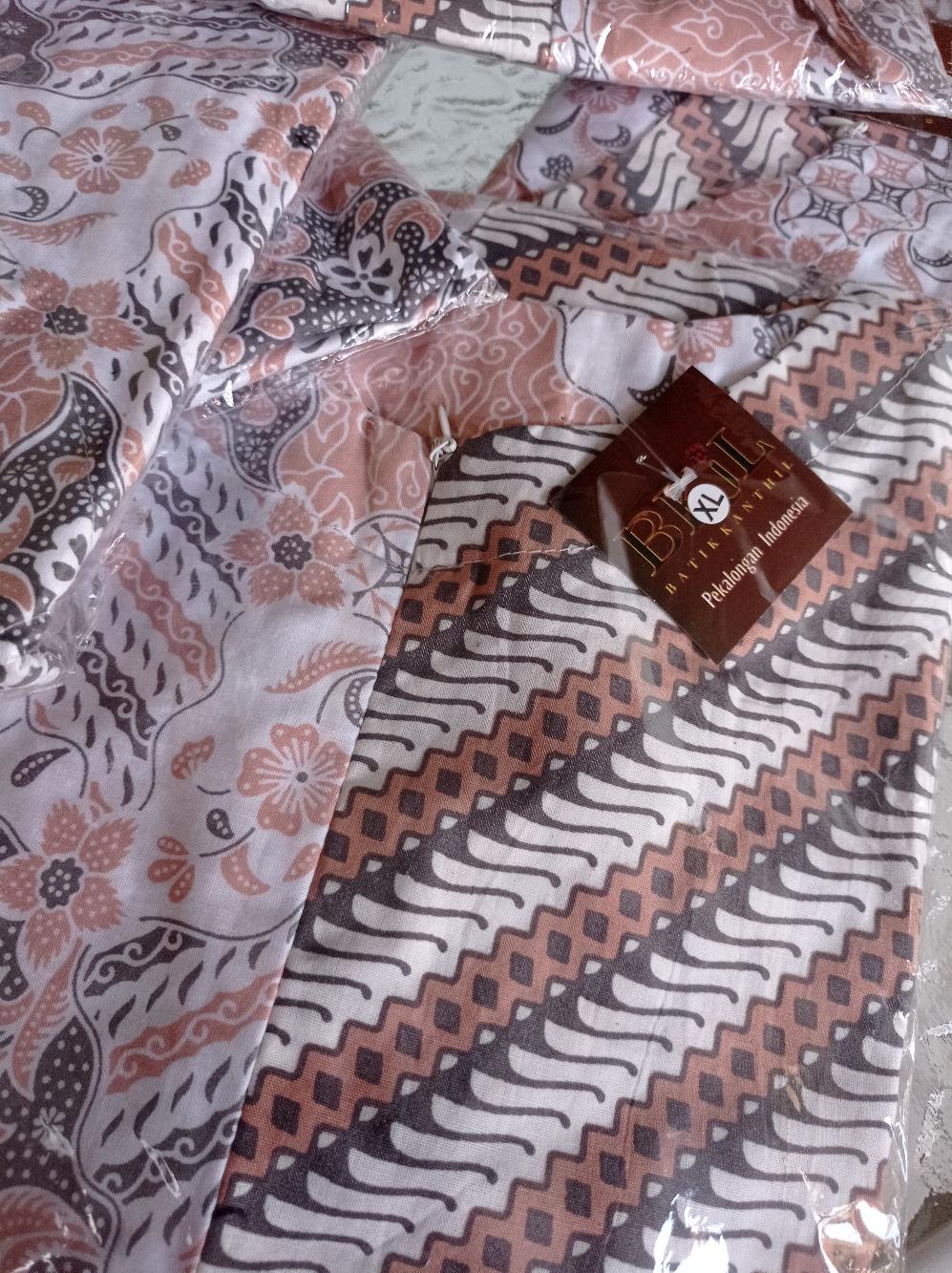 Atasan Batik Wanita Ppbtk07 Modern Batik Murah Cassual Atasanbatik Wanitabatik /atasanwanita...