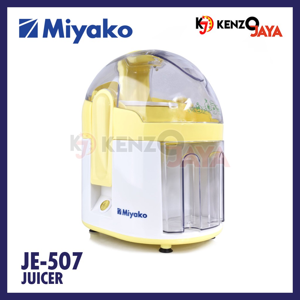 Juicer MIYAKO JE-507
