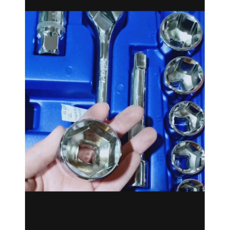 

socketsetToho/kuncipassetisi22pcs