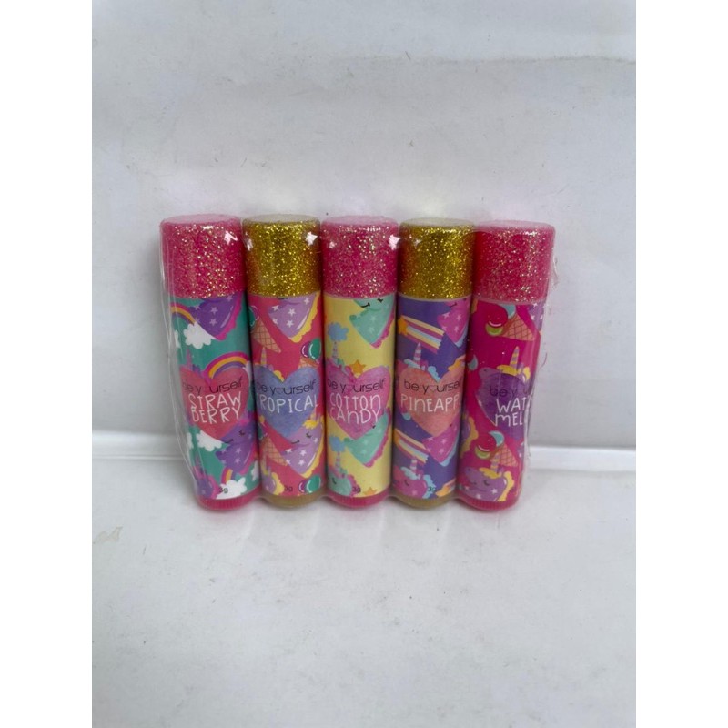 

Lipsgloss Unicorn Glitter