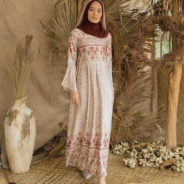 Kembara dress by wearingklamby