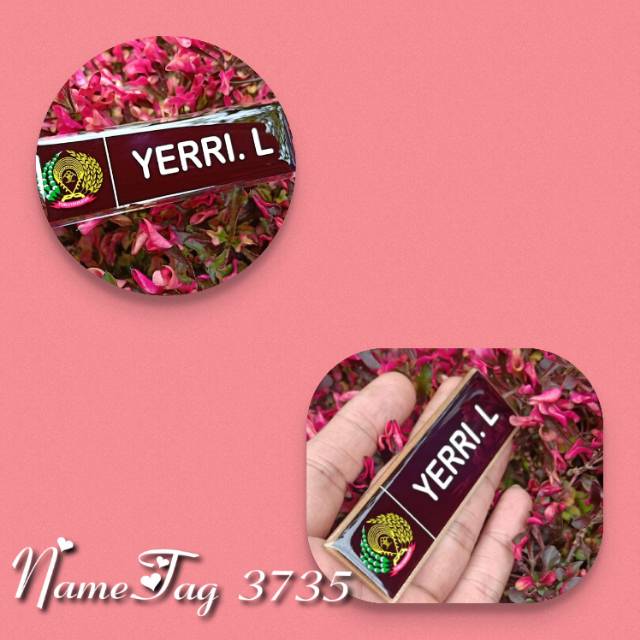 

NameTag kumham
