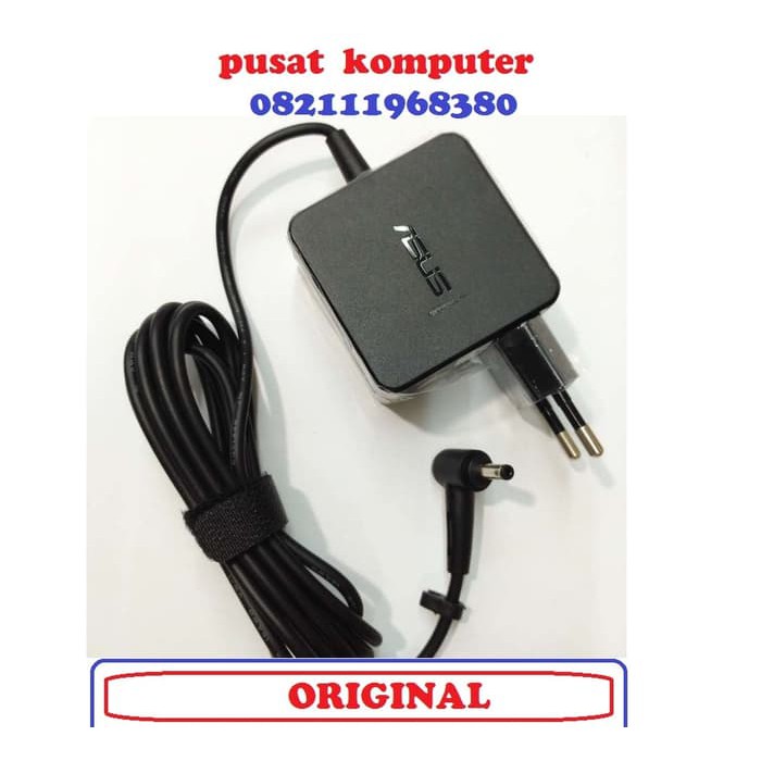 Adaptor Charger Laptop Asus X453MA X453S X453 X453M 19V 1.75A Ori >dks