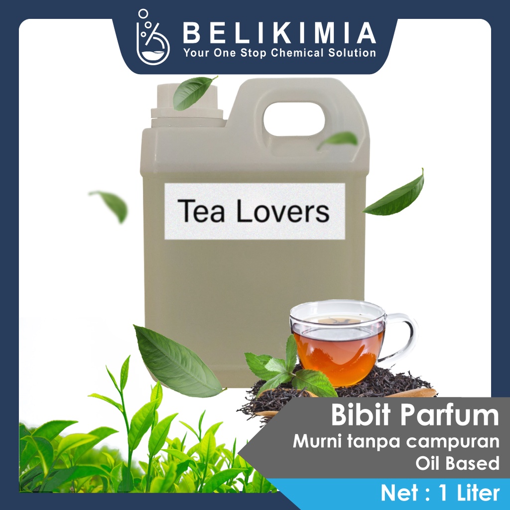 Bibit parfum Tea Lovers 1 Liter