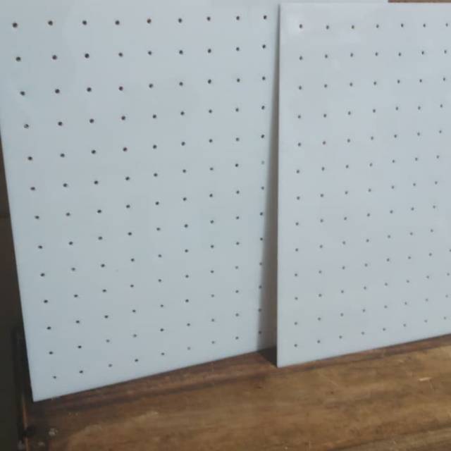 Aquarium Sekat Akrilik 28.5x27 2mm