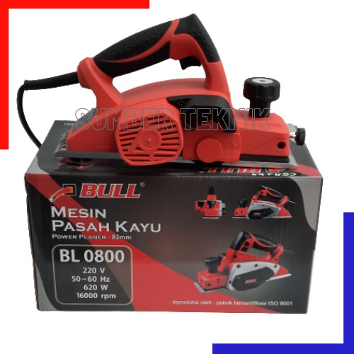 MESIN PASAH KAYU BULL TYPE BL 0800