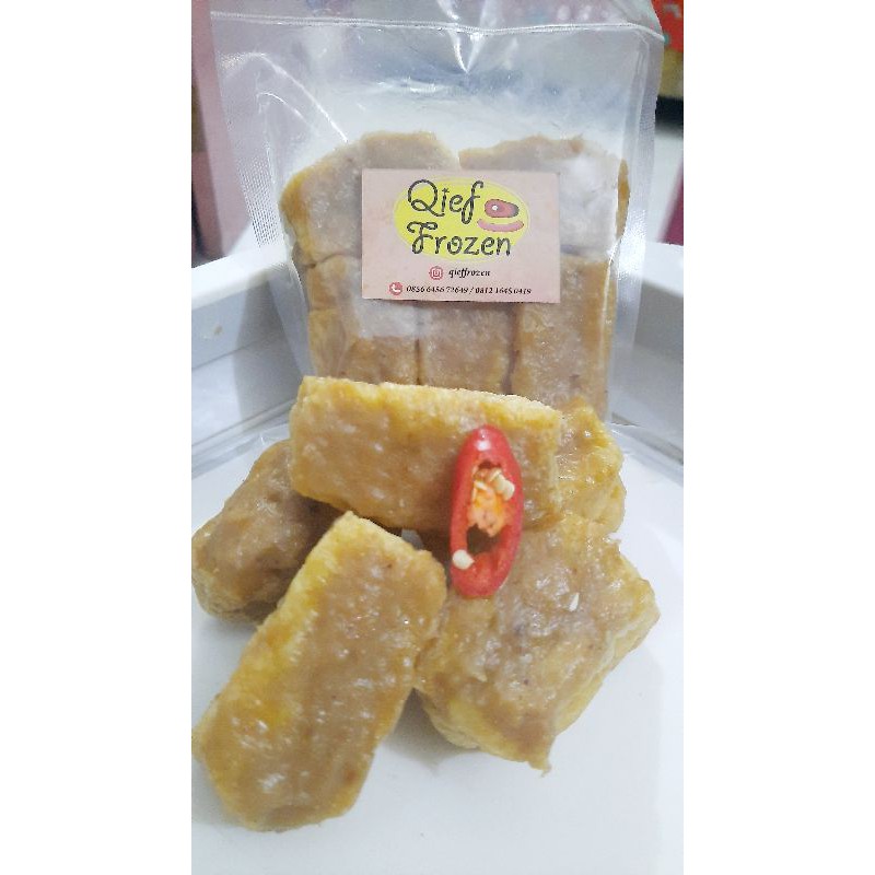 

Tahu Bakso isi 5pcs by Qieffrozen