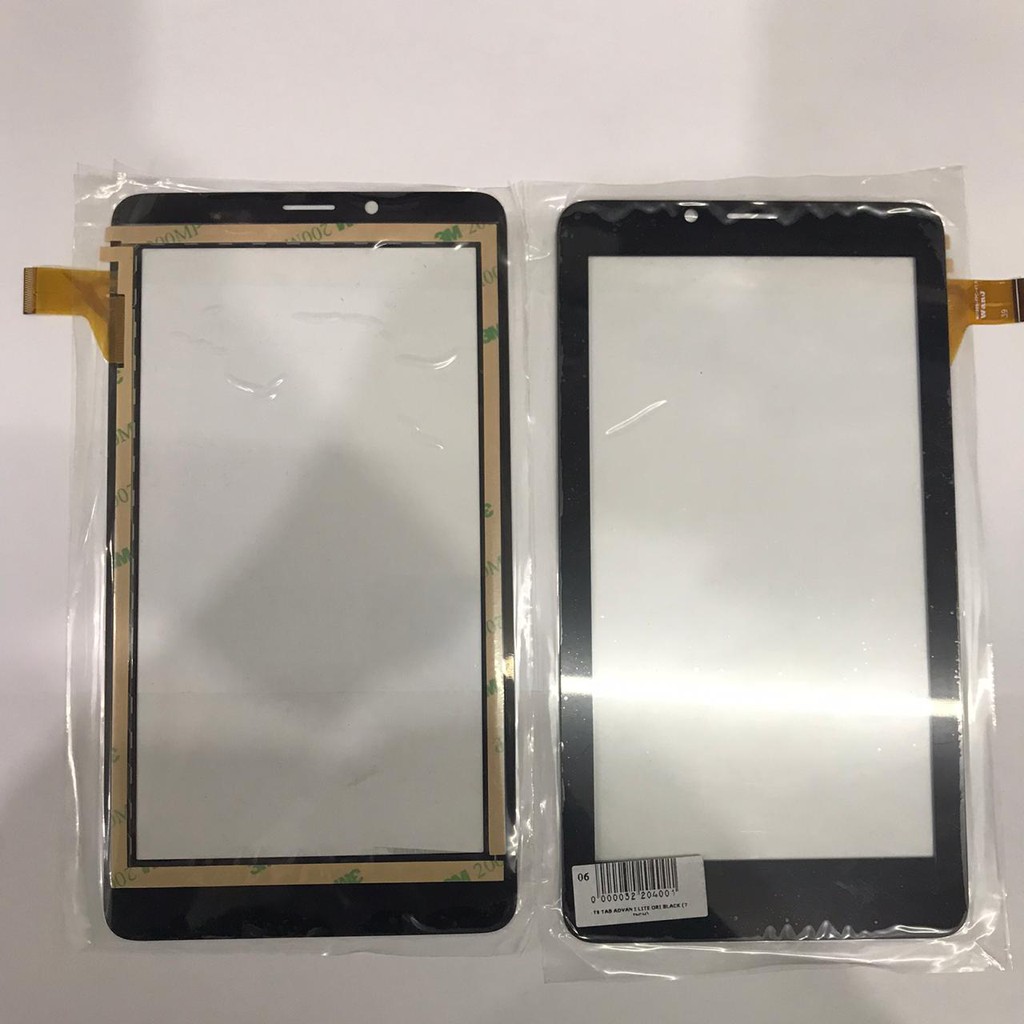 TOUCSHCREEN TS ONLY ADVAN TAB I LITE I7U I7 LITE