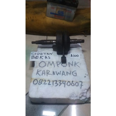 kruk as suzuki a100 bekas