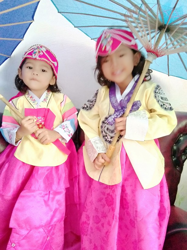 Payung Hanbok