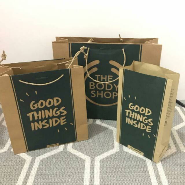 

PAPERBAG BODYy SHOP