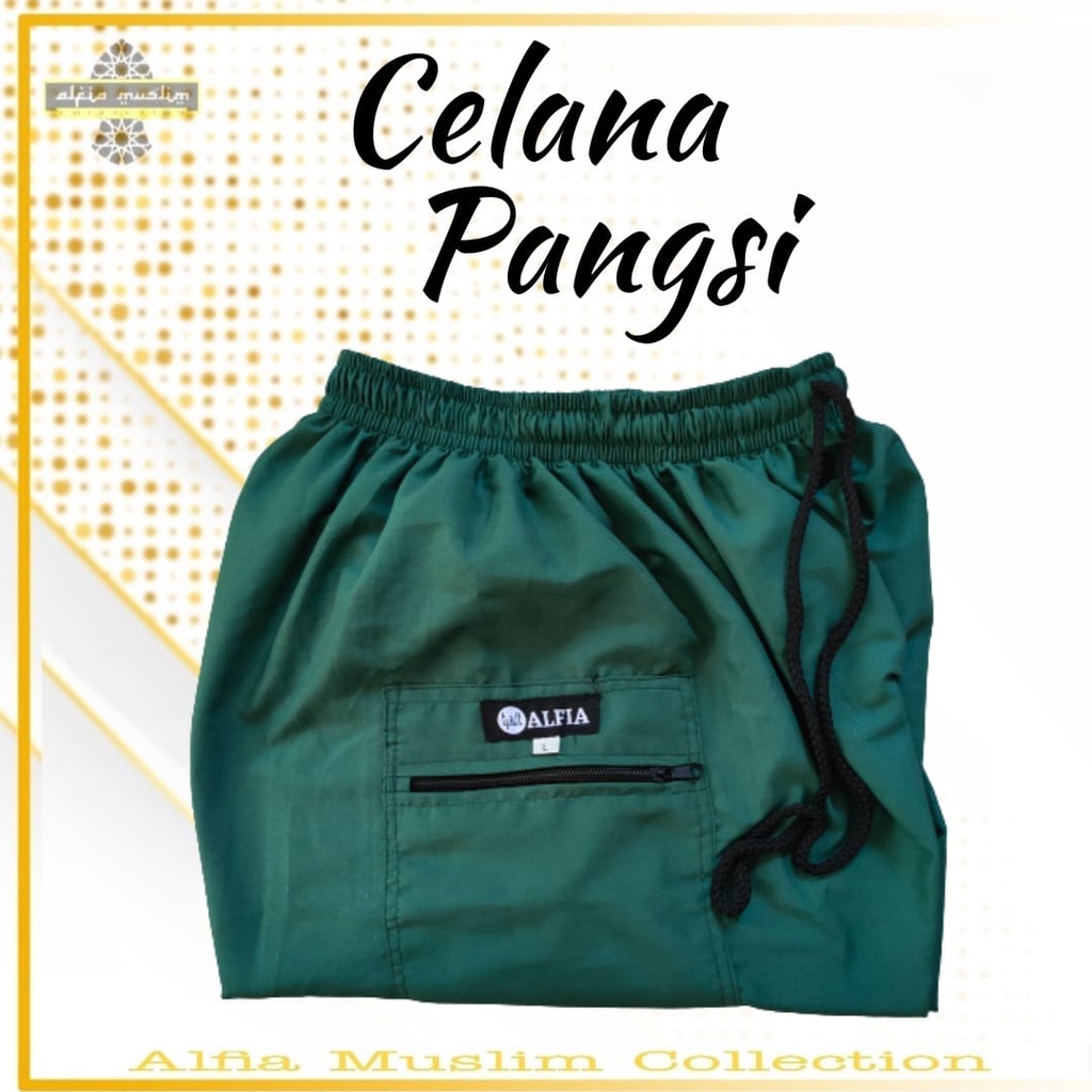 Celana Shalat celana pesak Celana cingkrang Celana Pangsi Celana Komprang Sirwal