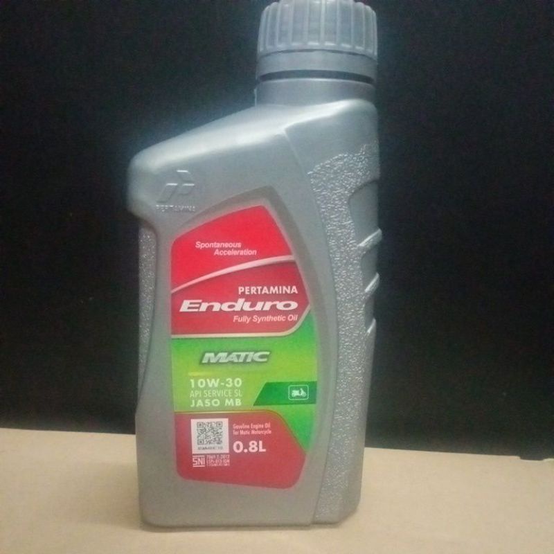 ENDURO METIC 800ML