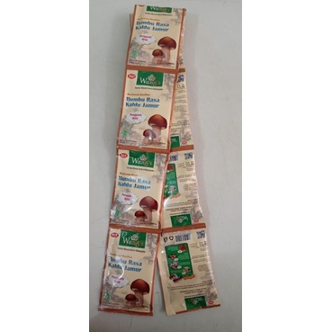 

Wang's Kaldu Jamur 6gr