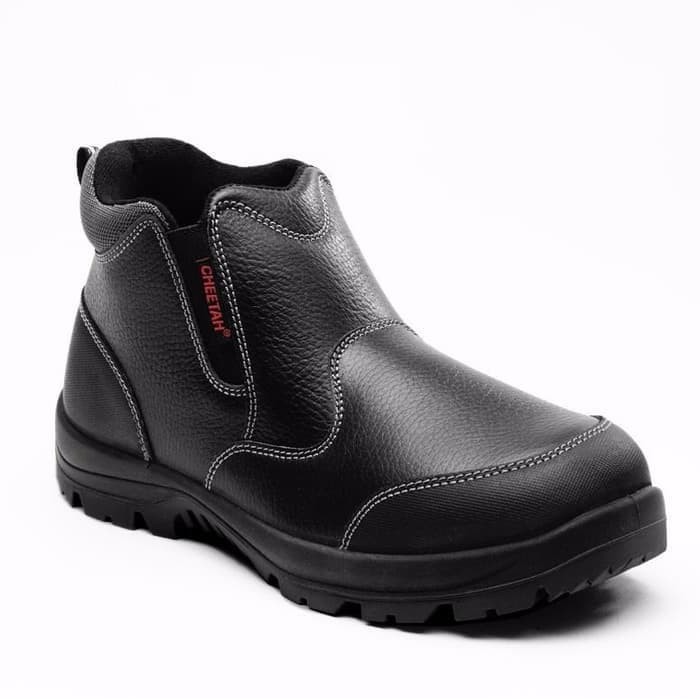 READY STOCK SAFETY SHOES CHEETAH 5103 HH SEPATU