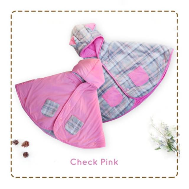 Jaket _ baby cape cuddle me