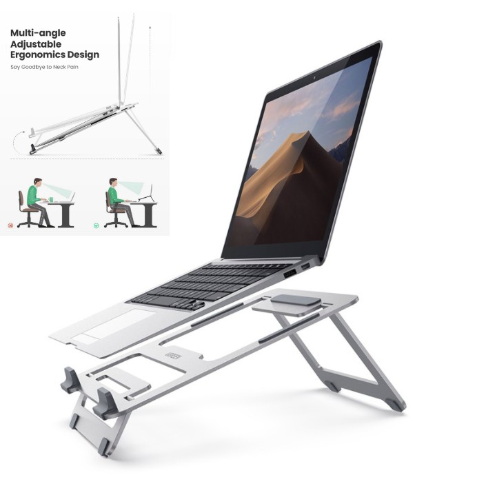 UGREEN 80702 Dudukan Laptop Stand Macbook Notebook 