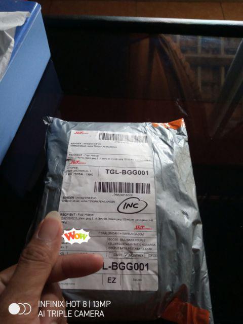 Batik Set Keluarga/baju Batik Couple Ayah Anak/seragam Batik Keluarga