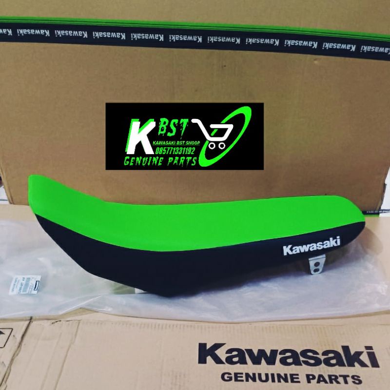 Jok KLX 150 BF original kawasaki