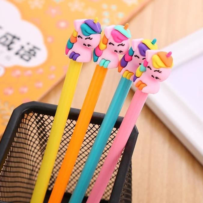 

{{{{{{] Pulpen Smiling Unicorn PN0318