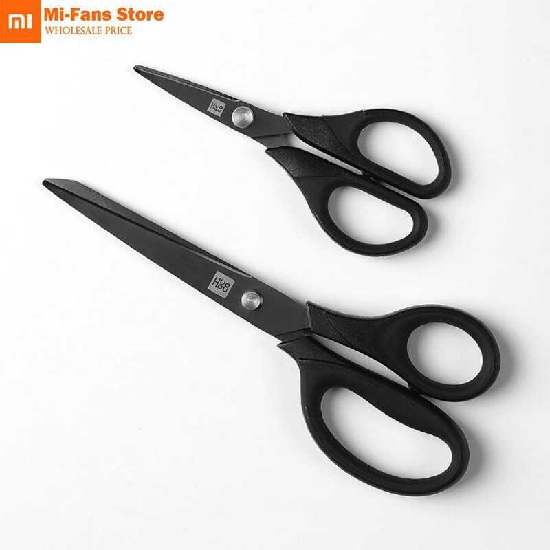 

Xiaomi Huohou Gunting Titanium Plated Scissors Set 2 PCS - HU0030