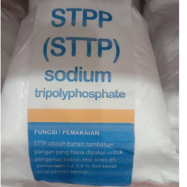 

Produk STPP STTP pengenyal bakso, mie,sosis 779