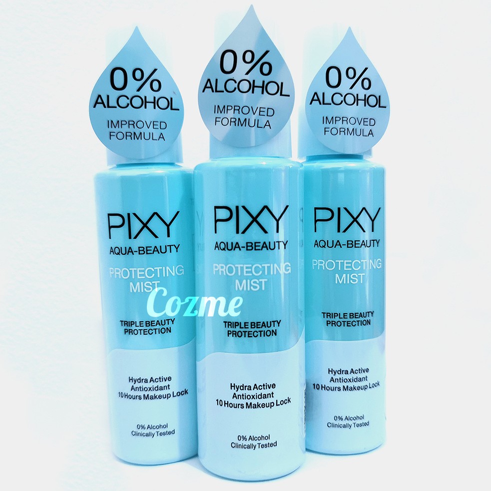 PIXY Aqua Beauty Protecting Mist 60ML