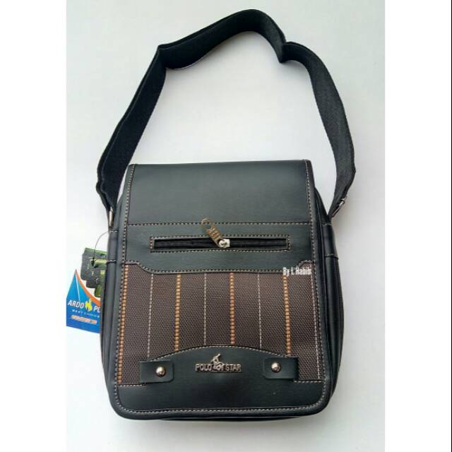 Tas Selempang slempang pria polo star