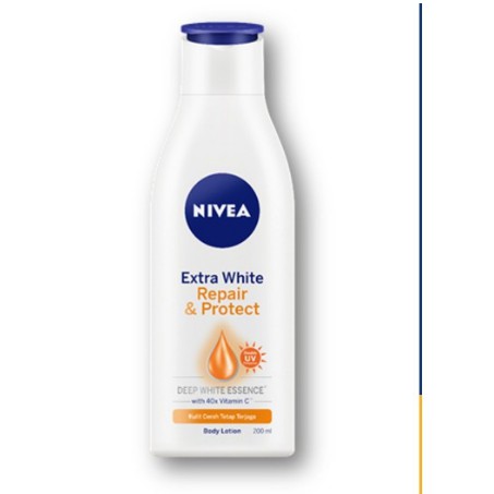 ❤ PAMELA ❤ Nivea Body Lotion Extra White 100 mili