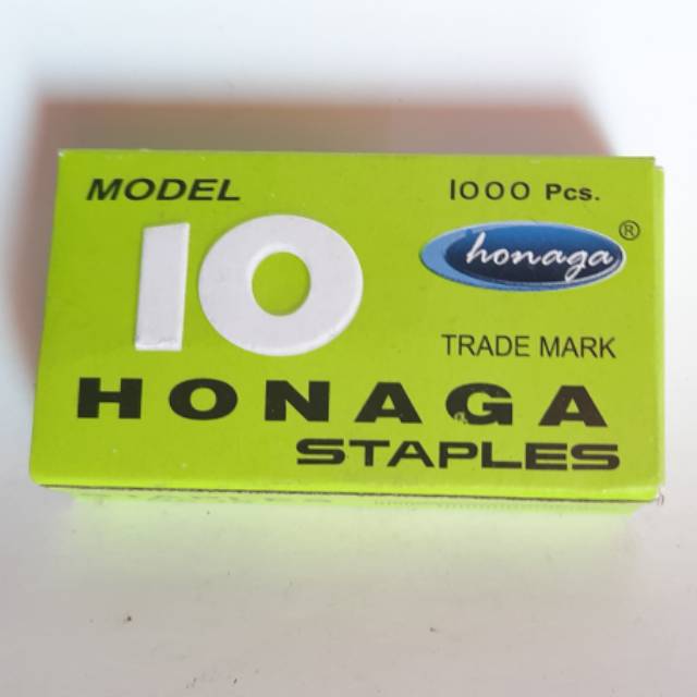 

Isi Staples Honaga Staples