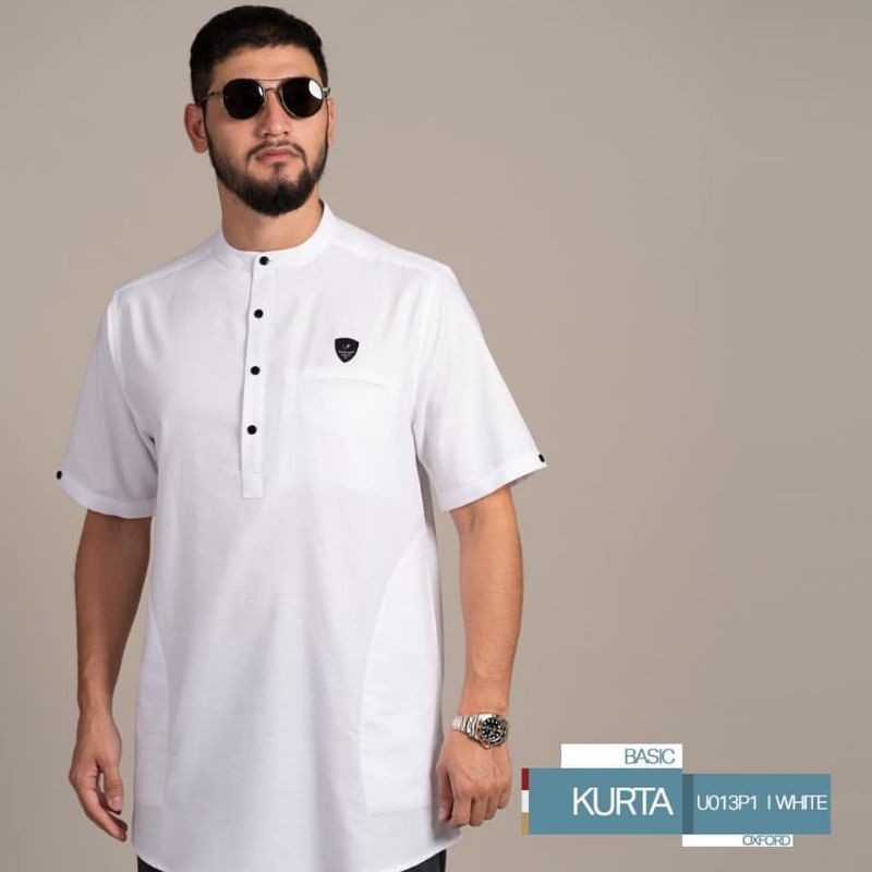 SAMASE KURTA BASIC PDK U013P
