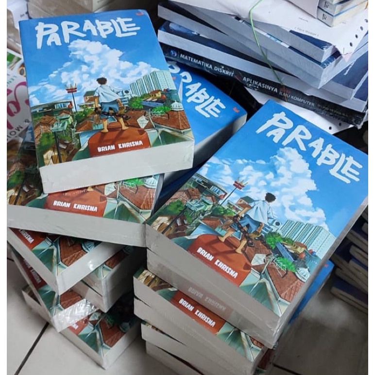 Parable/Brian Khrisna/Novel Parable