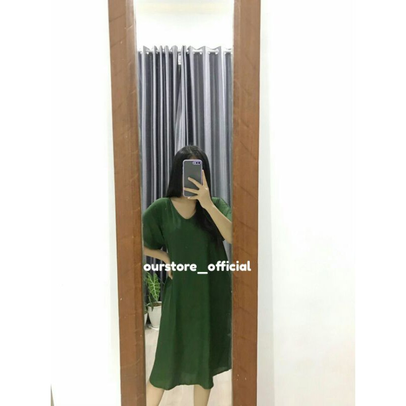 [Daster Polos] Daster Polos Payung