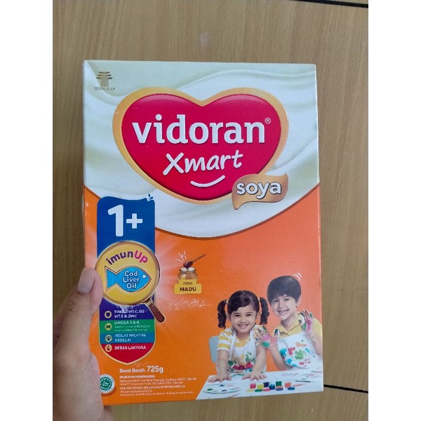 Vidoran Xmart Soya 1+ [725 gr] EXP 2024