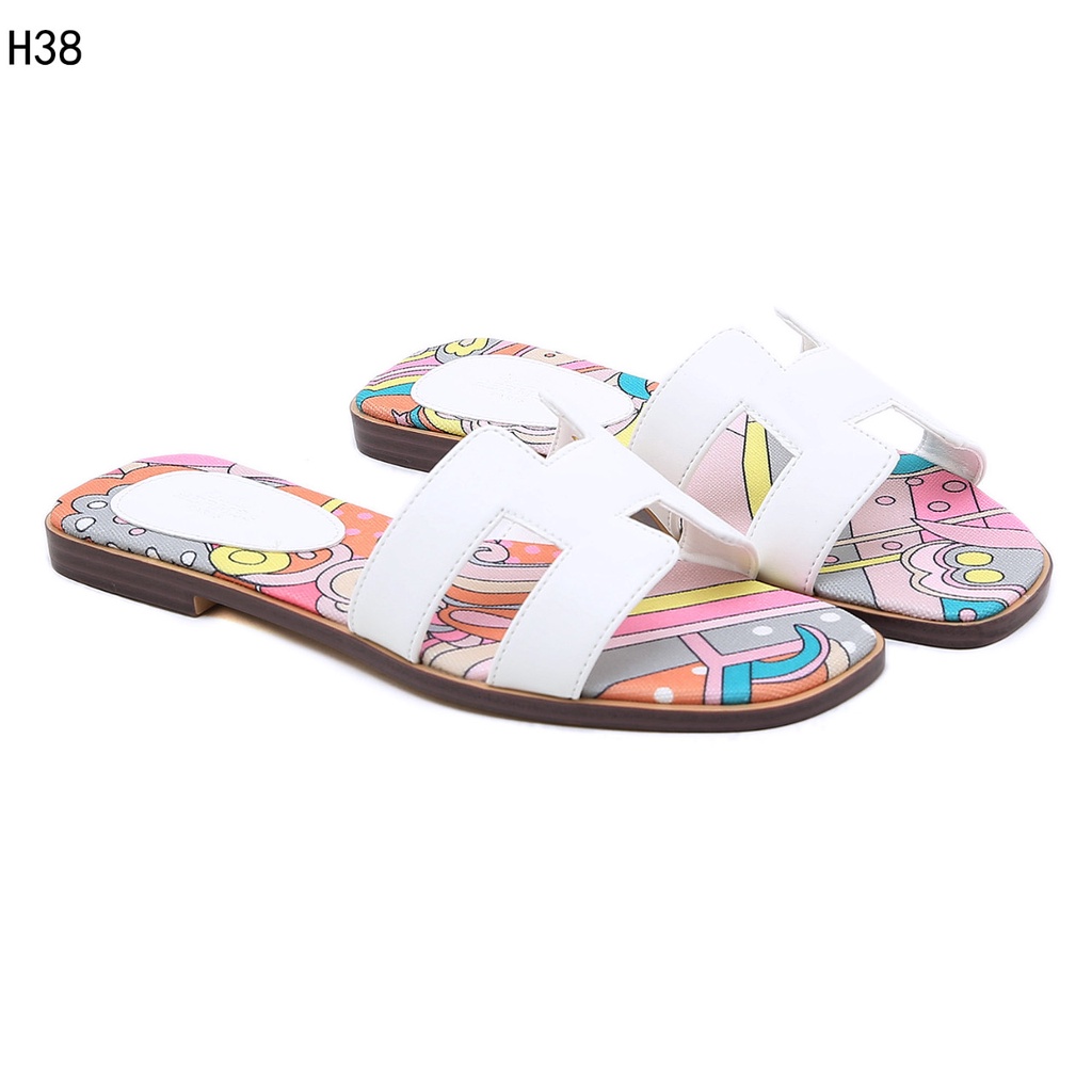 Oran Summer Sandal H38