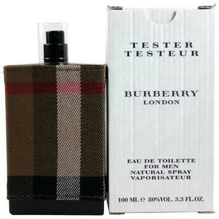 Original Parfum Burberry London Men tester