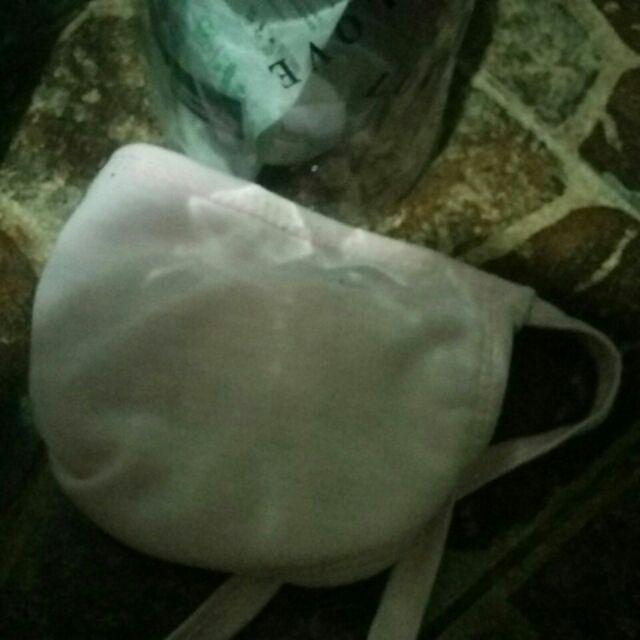 Botol Minum Tali Motif Kucing Love 750 Ml - Botol Karakter H53